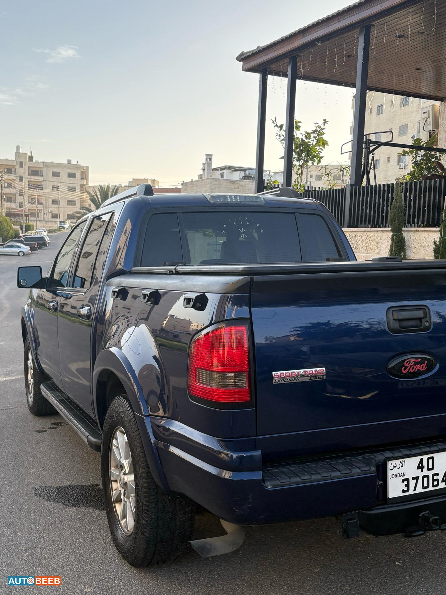 فورد اكسبلورر 2007