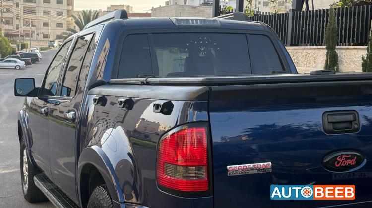 فورد اكسبلورر 2007