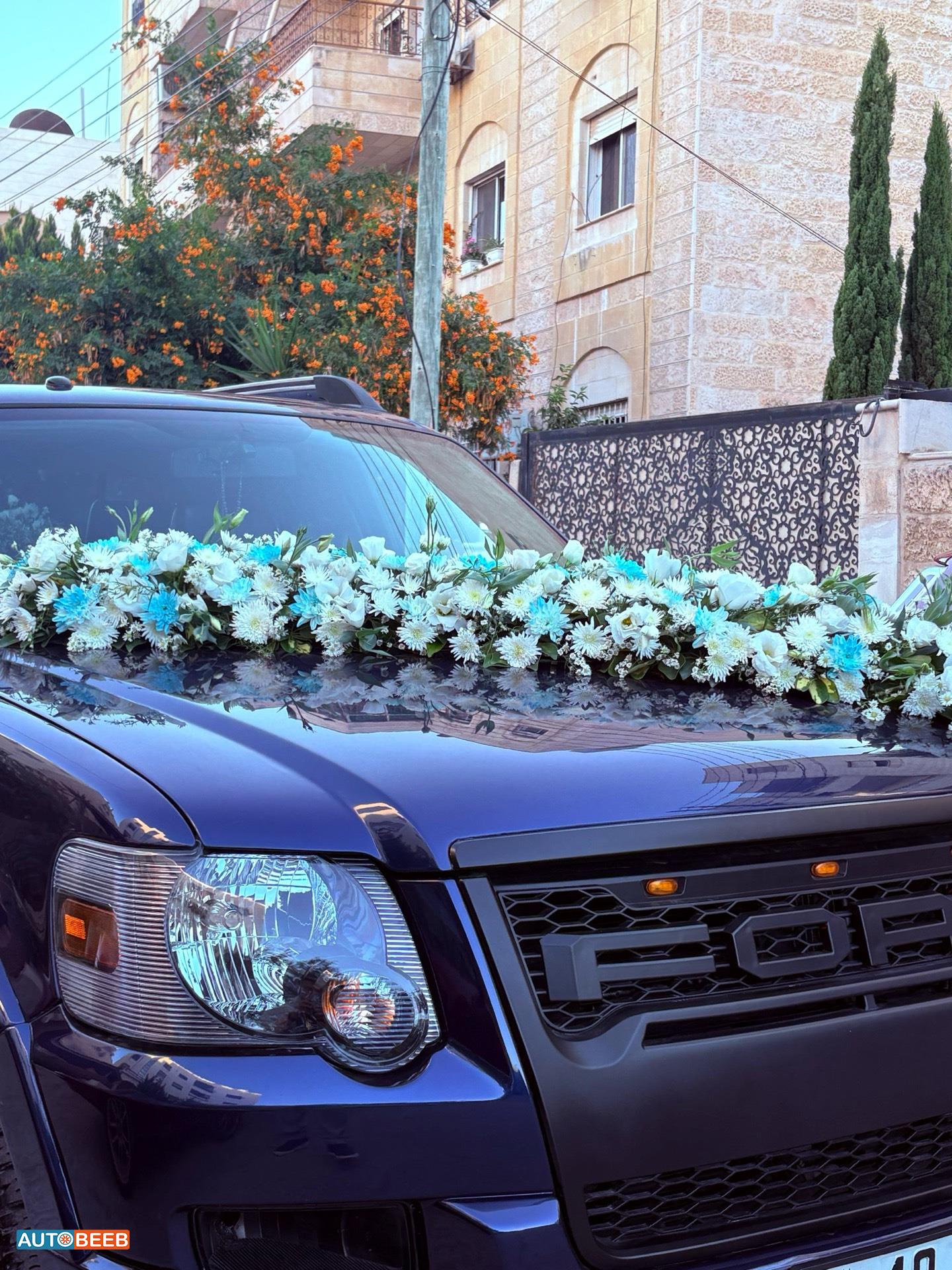 فورد اكسبلورر 2007