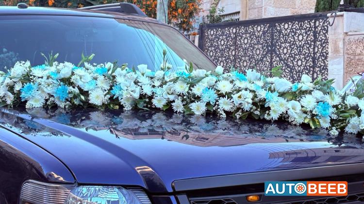 فورد اكسبلورر 2007