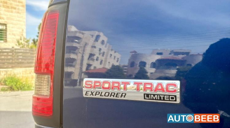 فورد اكسبلورر 2007