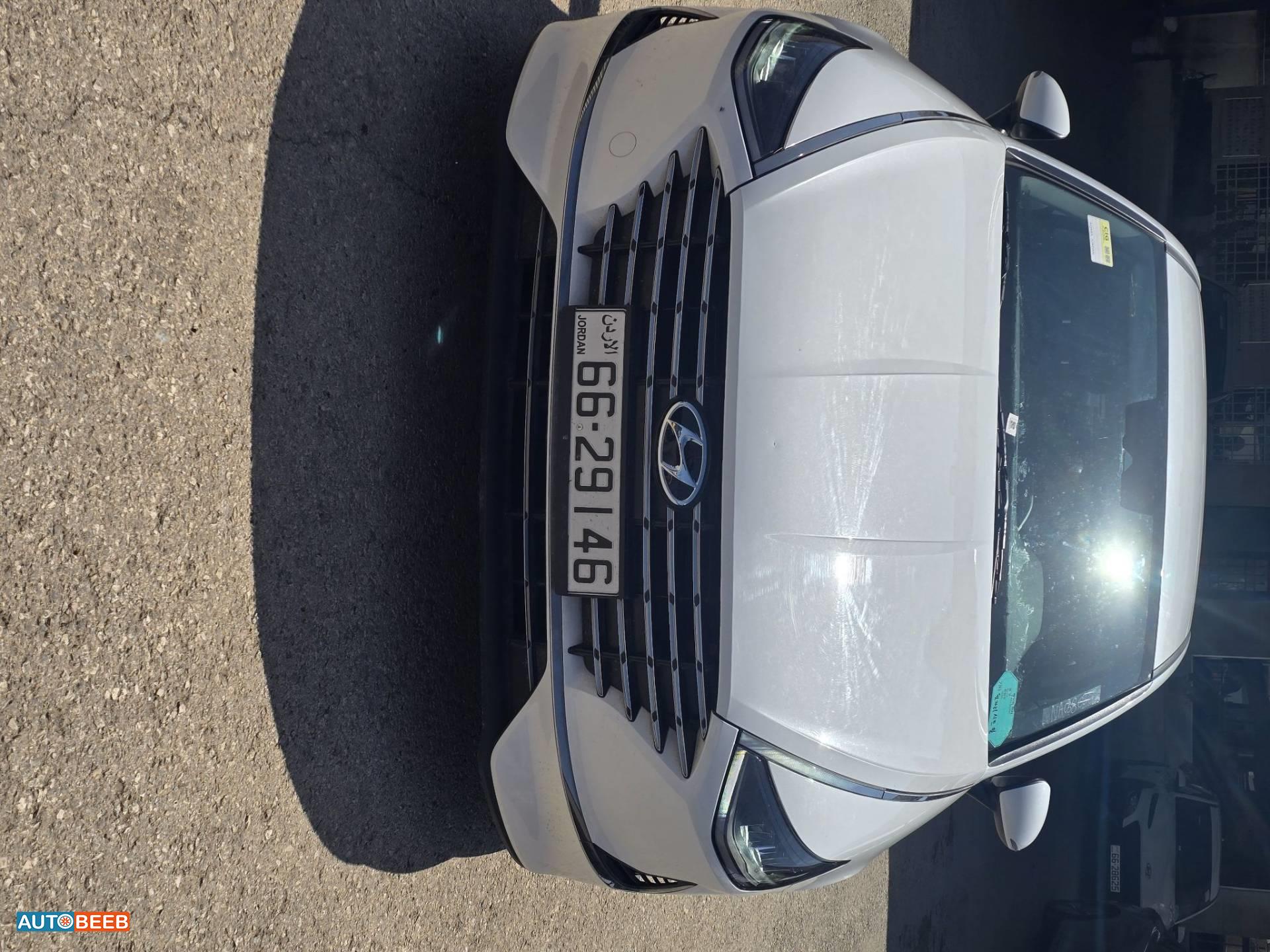 هيونداي سوناتا 2022