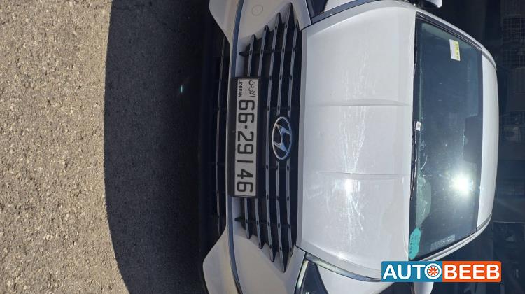 هيونداي سوناتا 2022