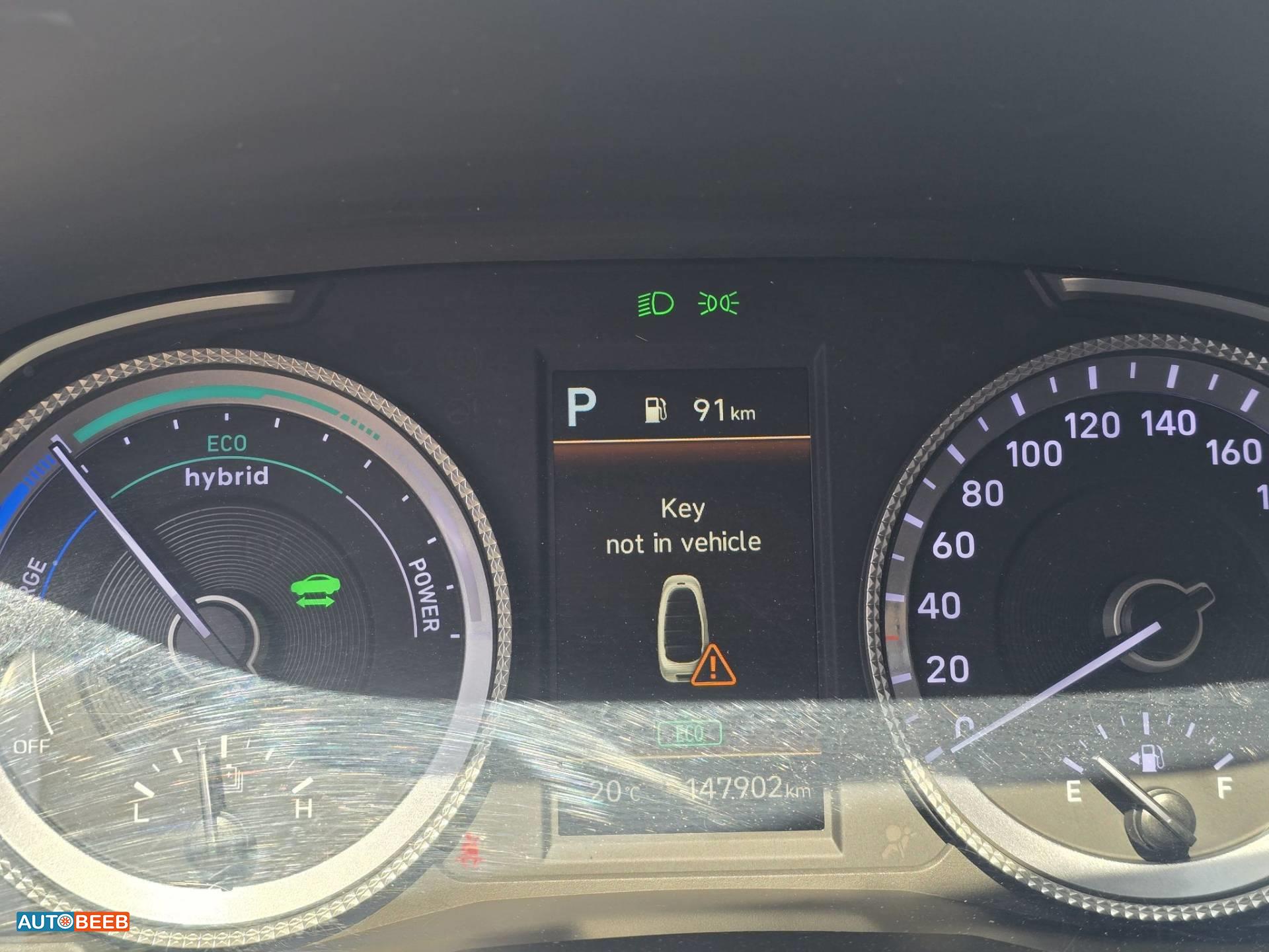 هيونداي سوناتا 2022