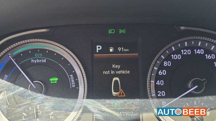 هيونداي سوناتا 2022