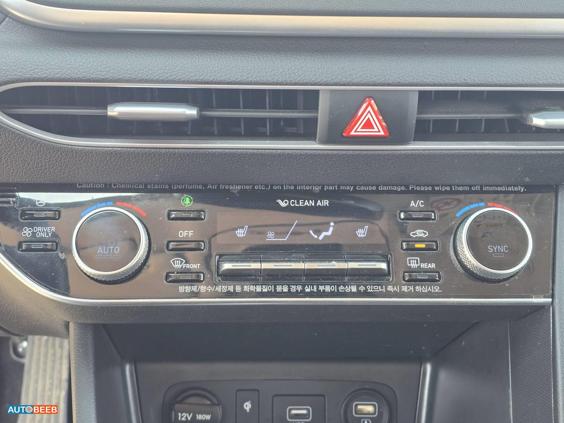 هيونداي سوناتا 2022