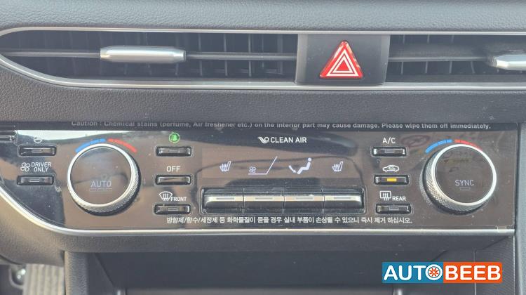 هيونداي سوناتا 2022