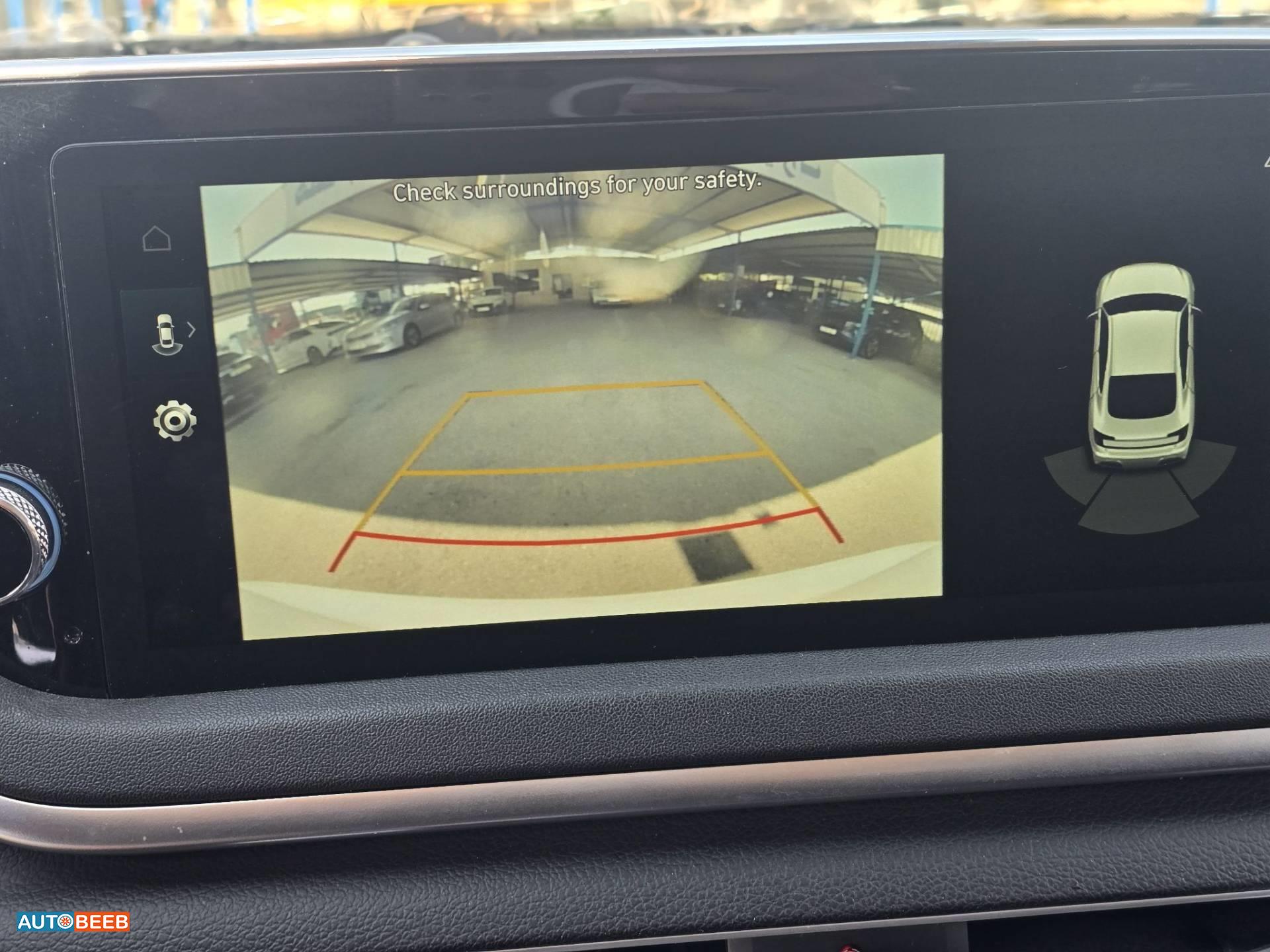 هيونداي سوناتا 2022