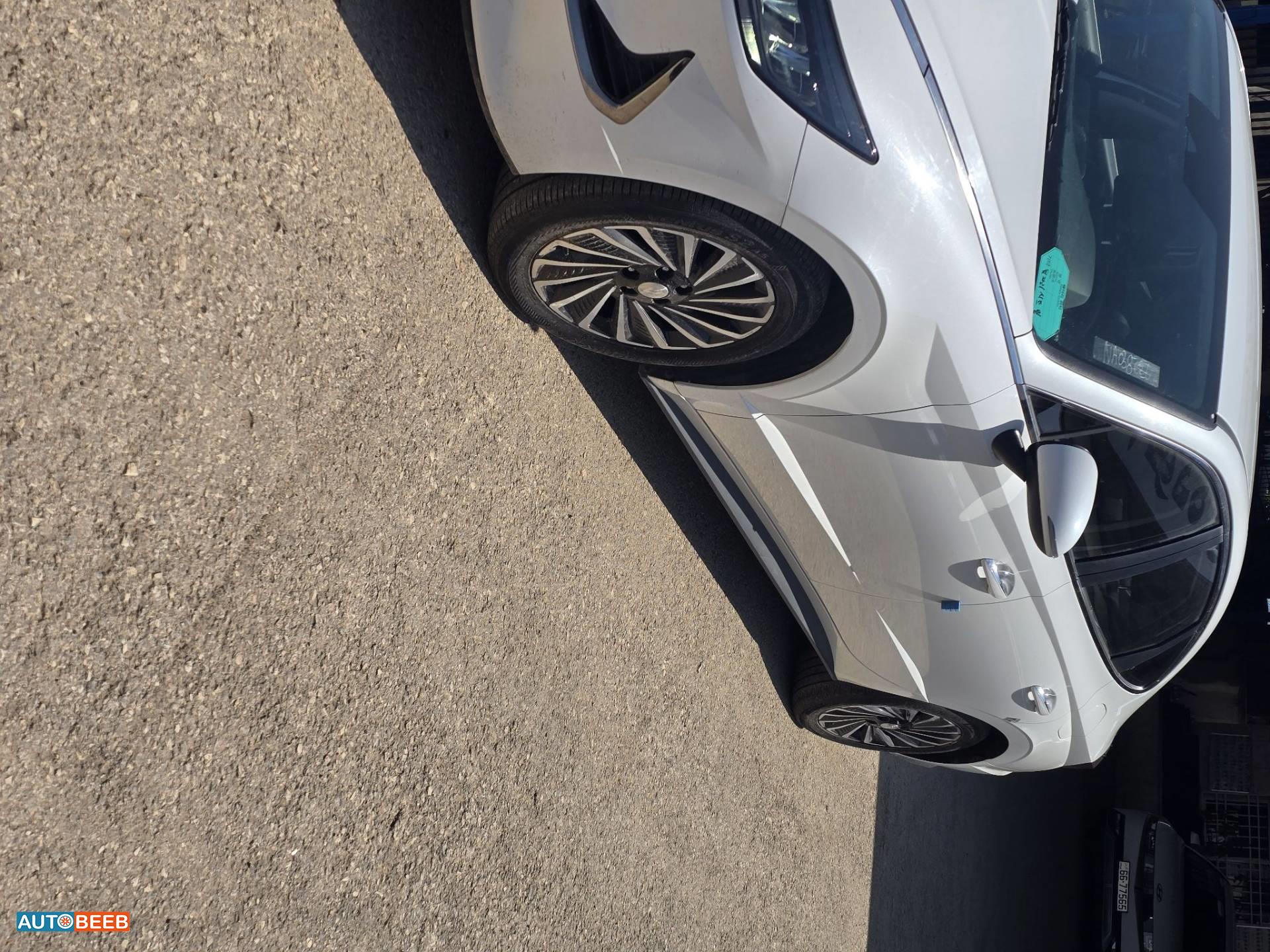 هيونداي سوناتا 2022