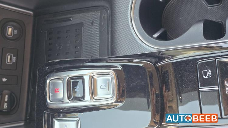 هيونداي سوناتا 2022