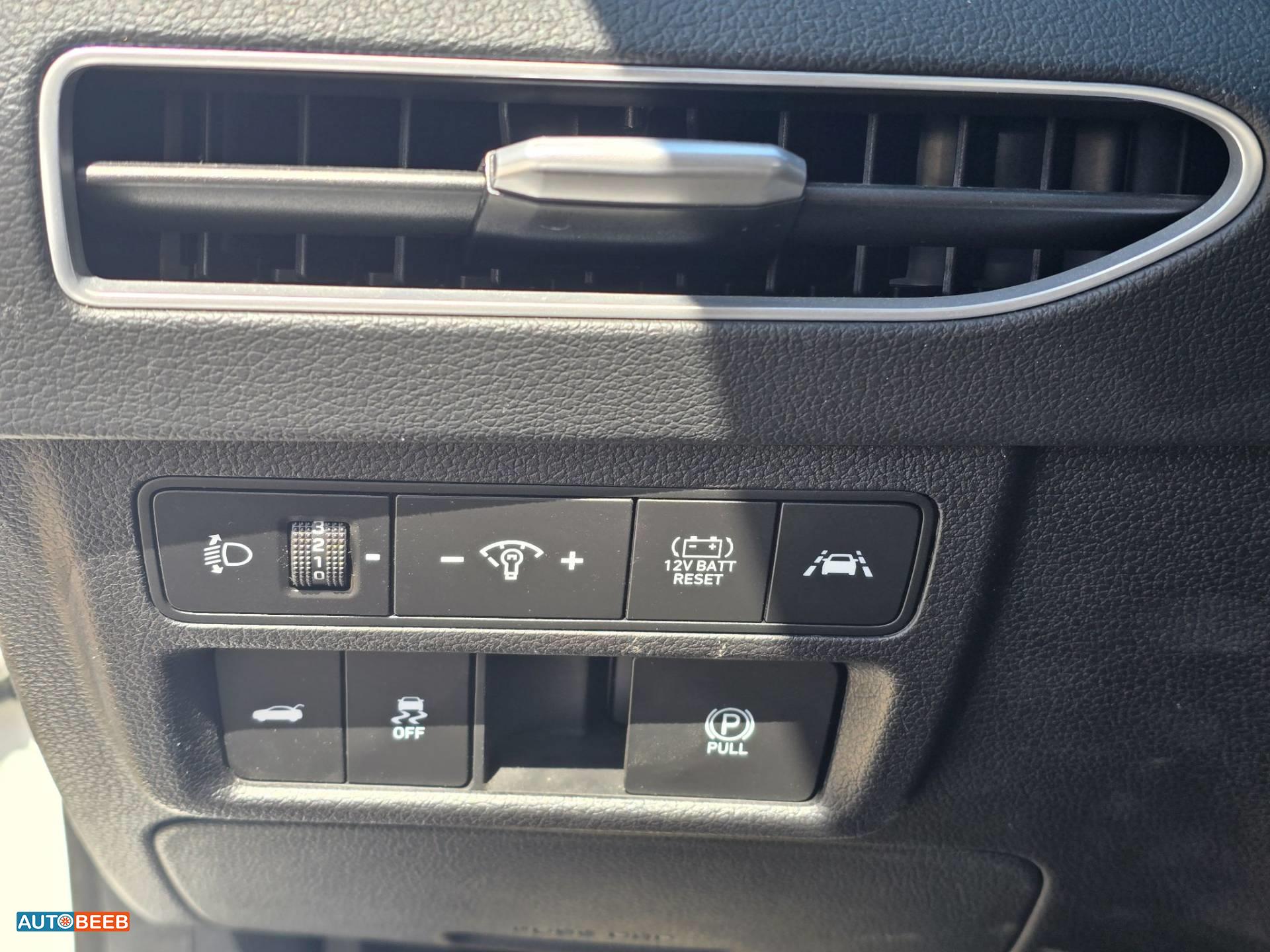 هيونداي سوناتا 2022