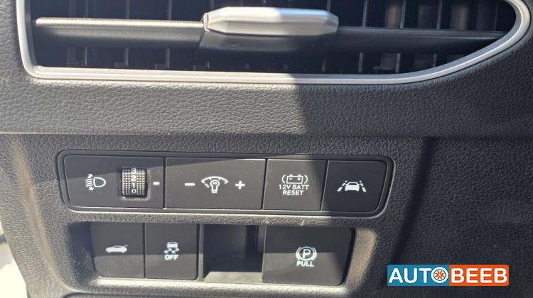 هيونداي سوناتا 2022