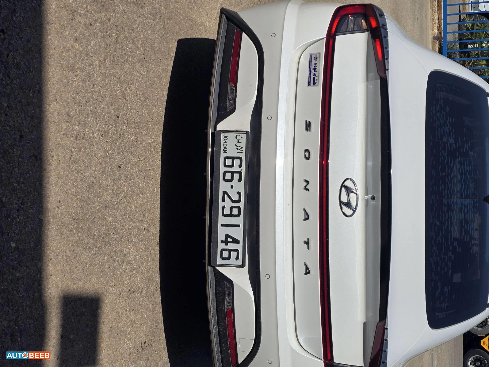 هيونداي سوناتا 2022