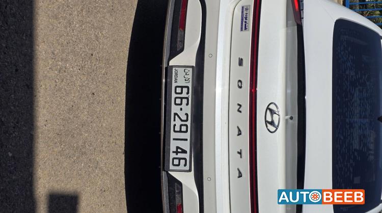 هيونداي سوناتا 2022