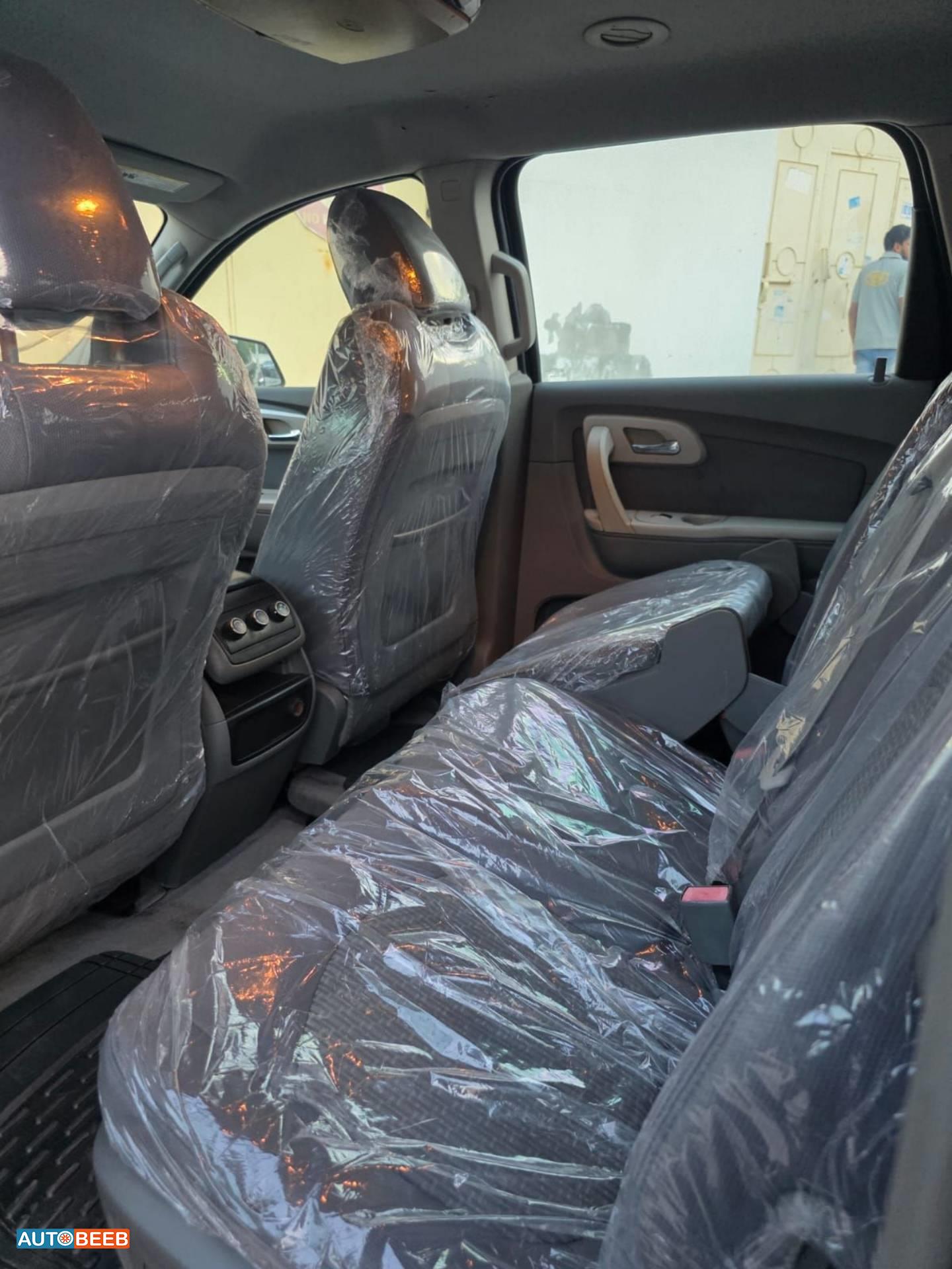 Chevrolet Traverse 2013