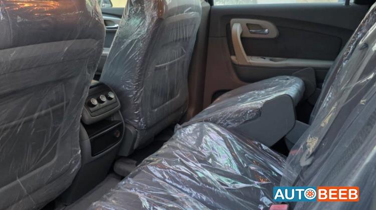 Chevrolet Traverse 2013