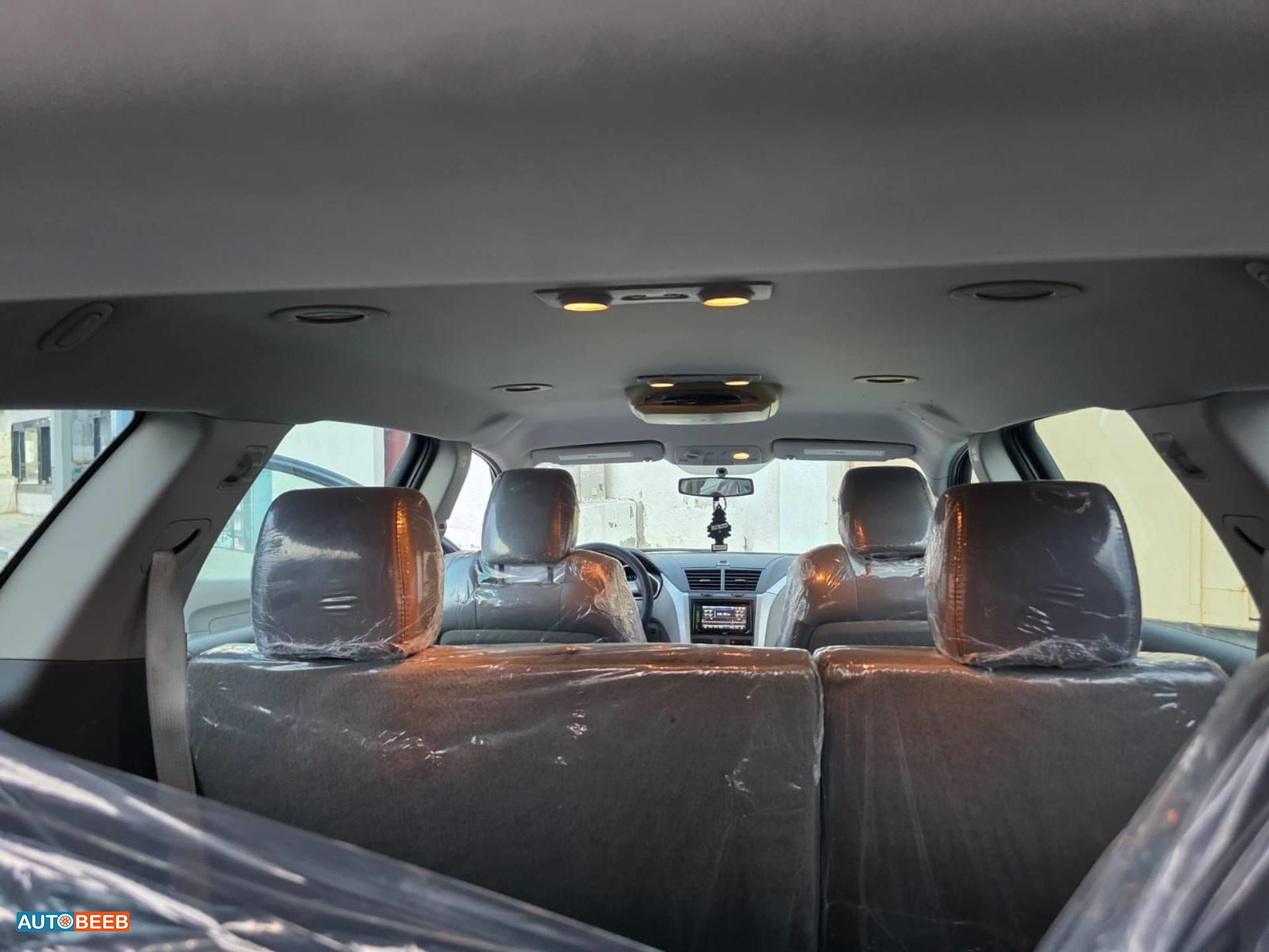 Chevrolet Traverse 2013