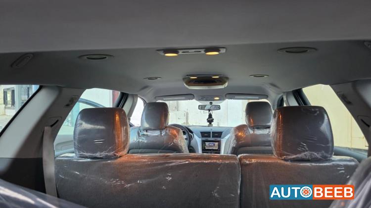 Chevrolet Traverse 2013
