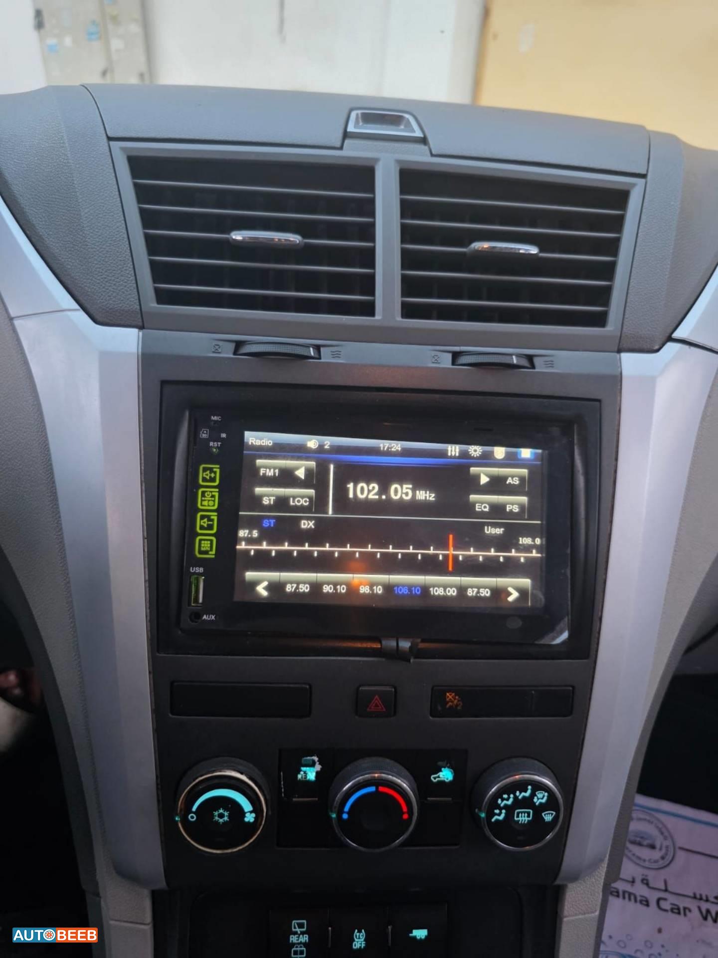 Chevrolet Traverse 2013