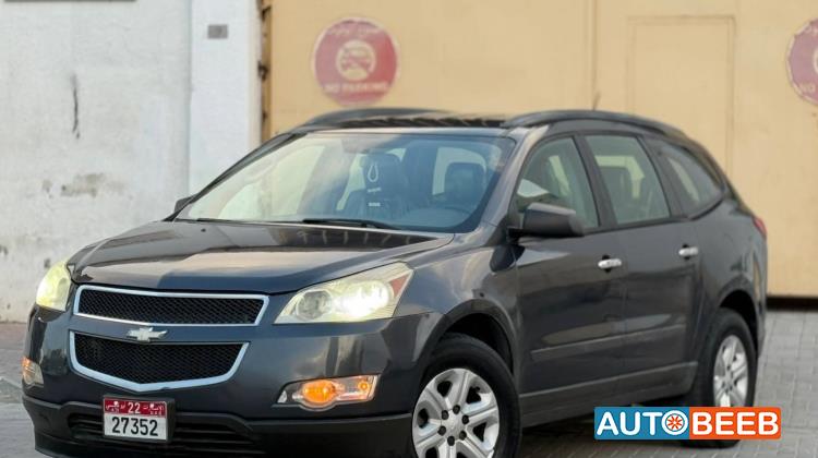 Chevrolet Traverse 2013