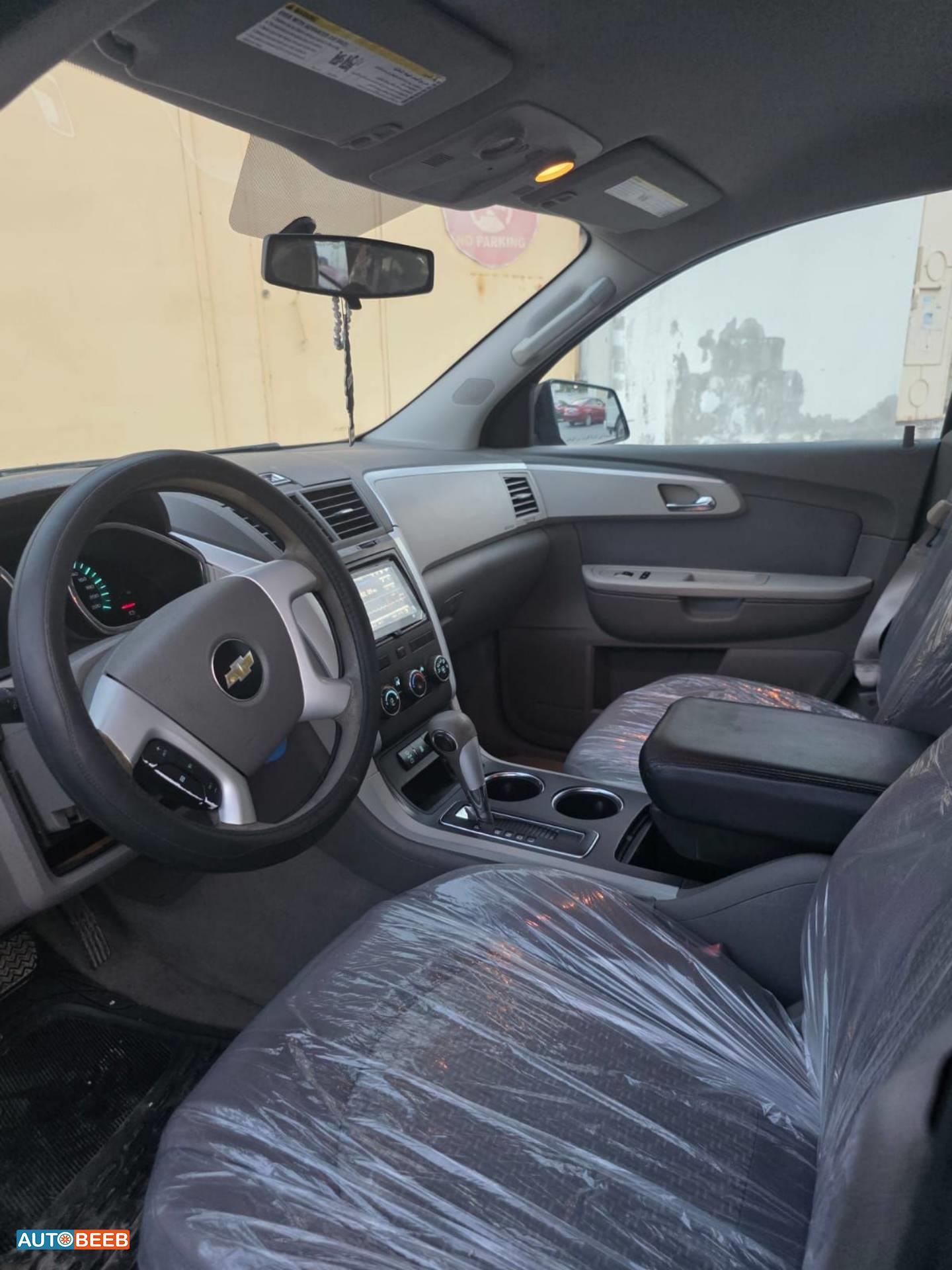 Chevrolet Traverse 2013