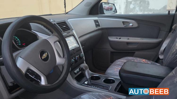 Chevrolet Traverse 2013