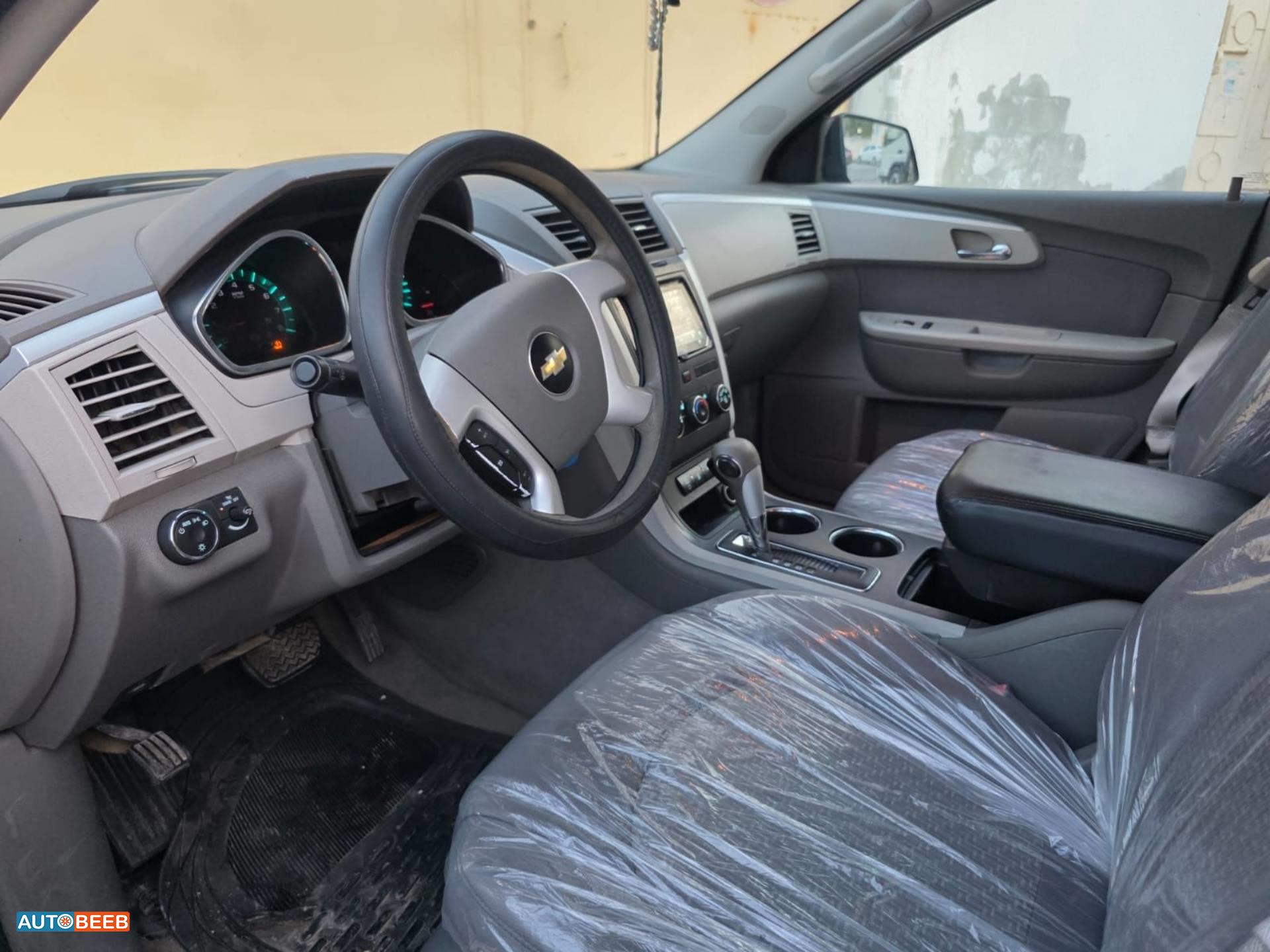 Chevrolet Traverse 2013