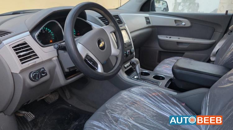 Chevrolet Traverse 2013