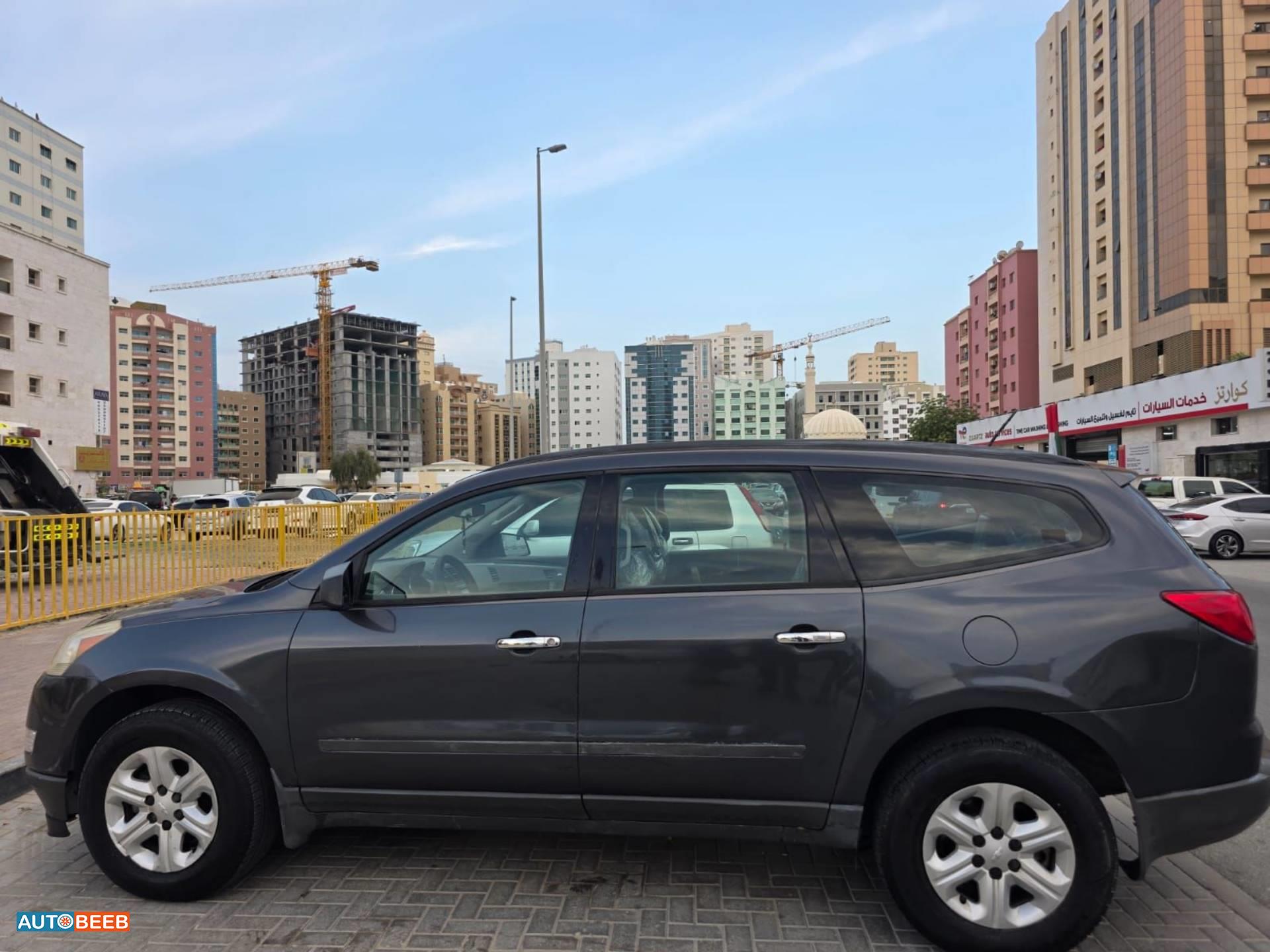 Chevrolet Traverse 2013