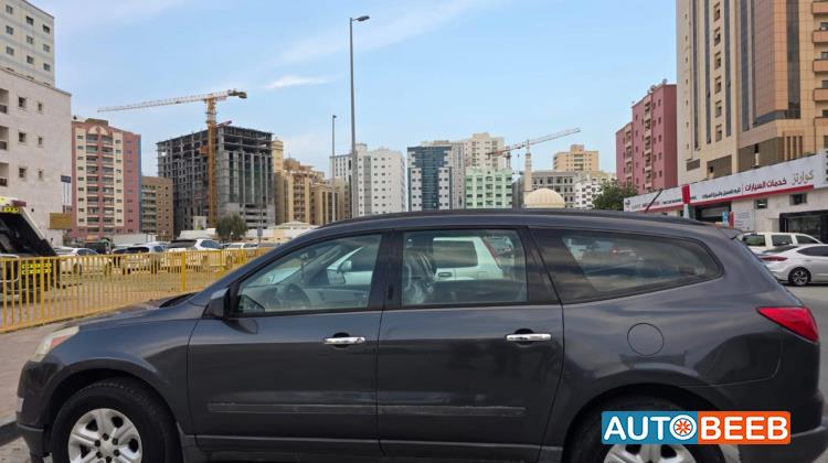 Chevrolet Traverse 2013