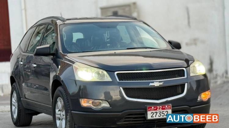 Chevrolet Traverse 2013