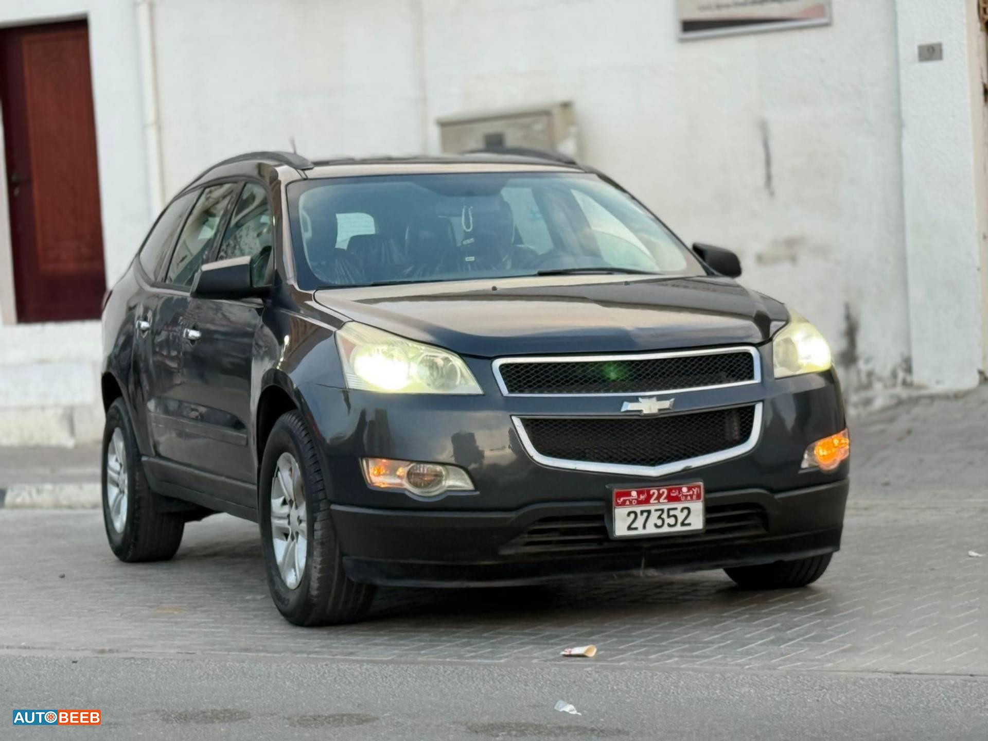 Chevrolet Traverse 2013