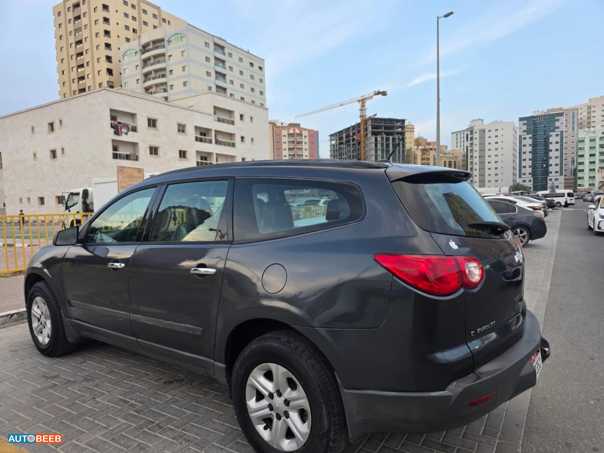 Chevrolet Traverse 2013