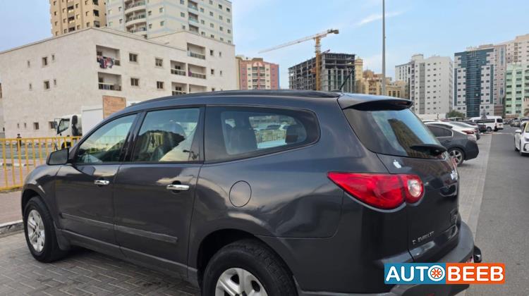 Chevrolet Traverse 2013
