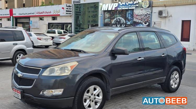 Chevrolet Traverse 2013