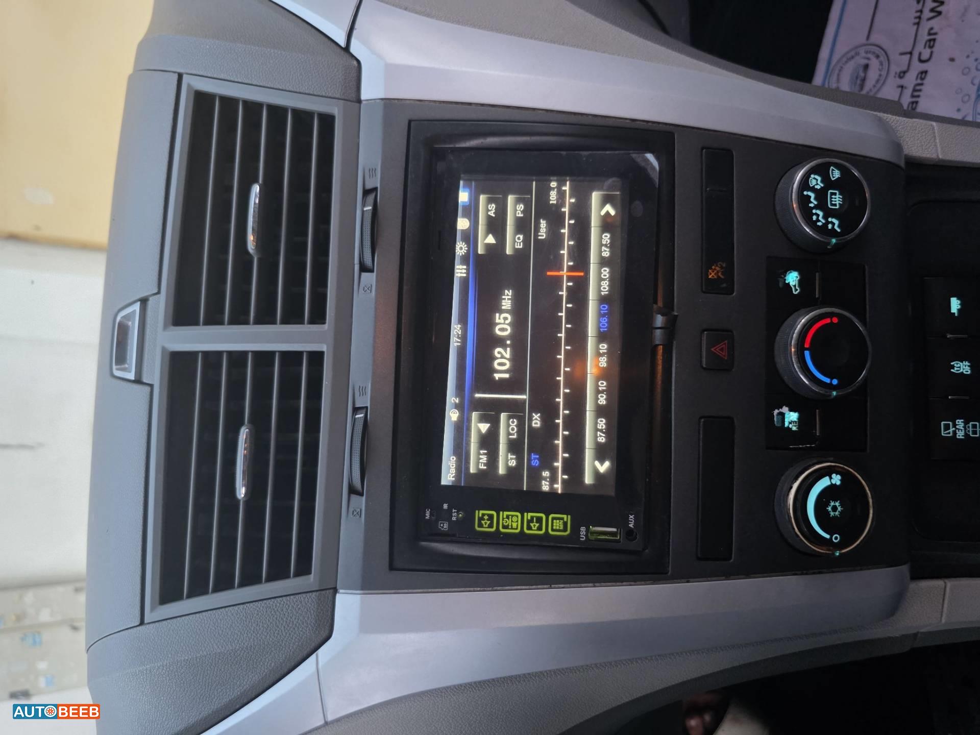 Chevrolet Traverse 2013