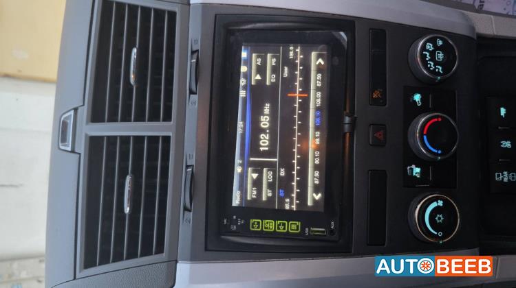 Chevrolet Traverse 2013