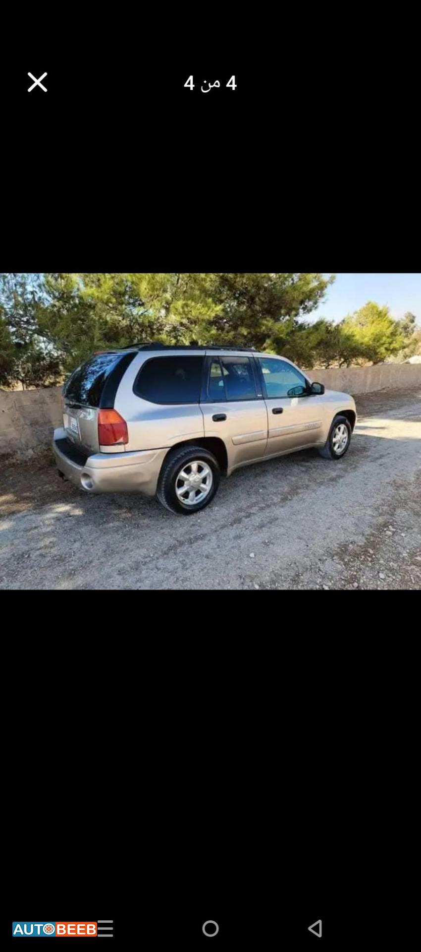 GMC Envoy 2005