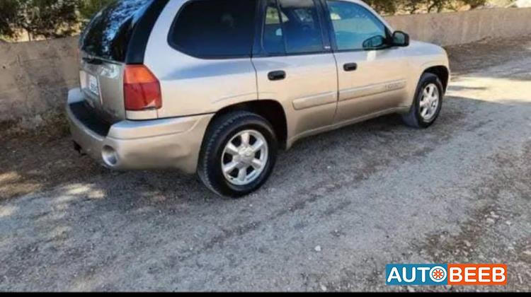 GMC Envoy 2005