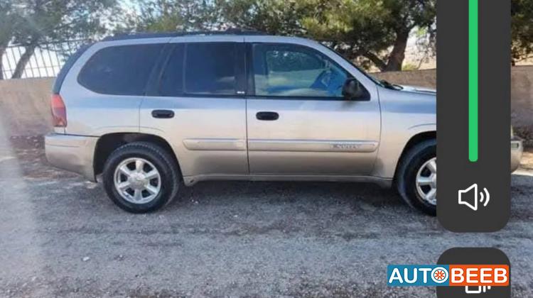 GMC Envoy 2005