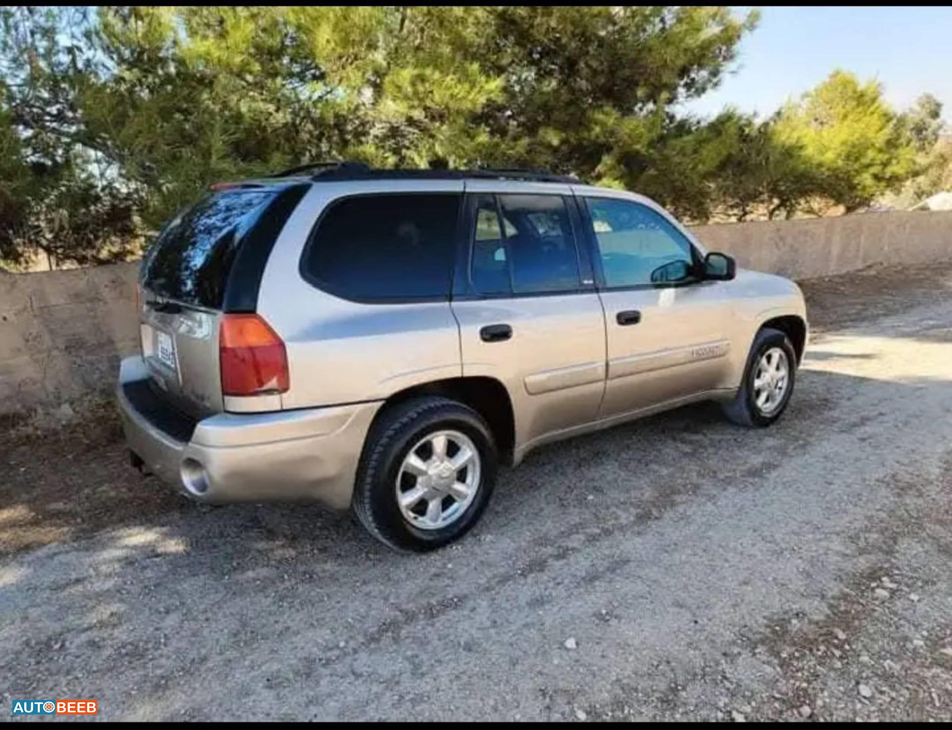 GMC Envoy 2005