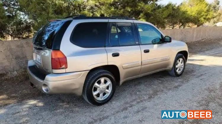 GMC Envoy 2005