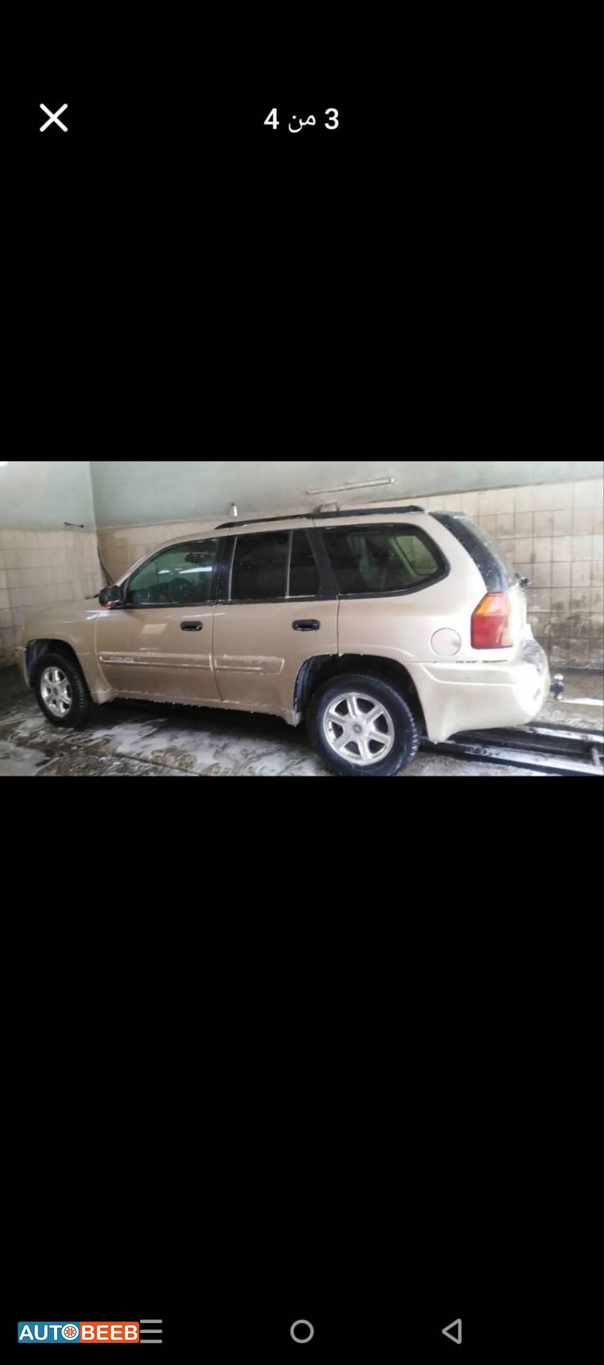 GMC Envoy 2005