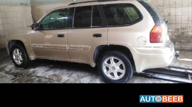 GMC Envoy 2005