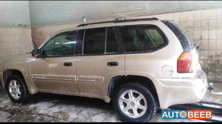 GMC Envoy 2005
