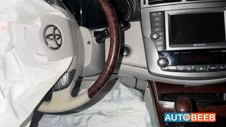  سيارة كاملة تويوتا افالون