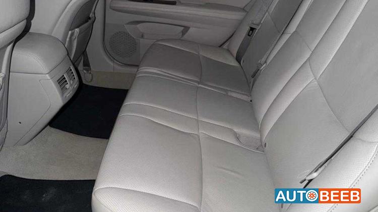  سيارة كاملة تويوتا افالون