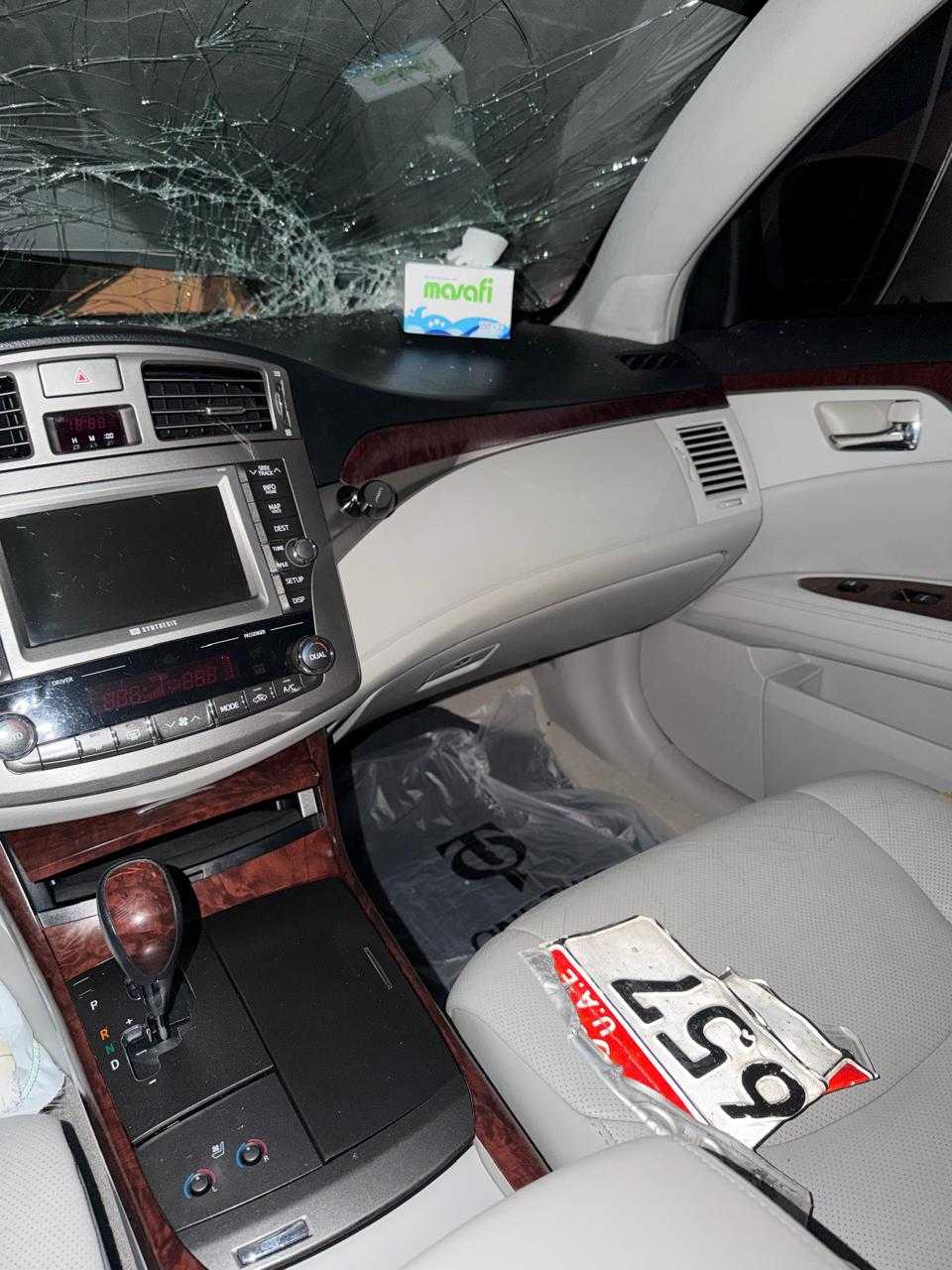  سيارة كاملة تويوتا افالون