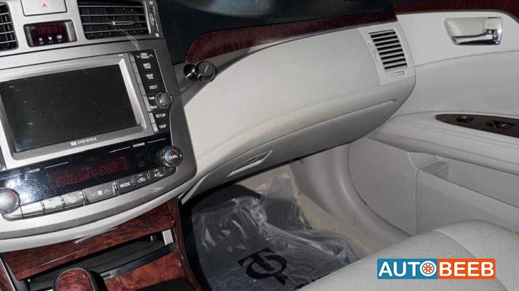  سيارة كاملة تويوتا افالون