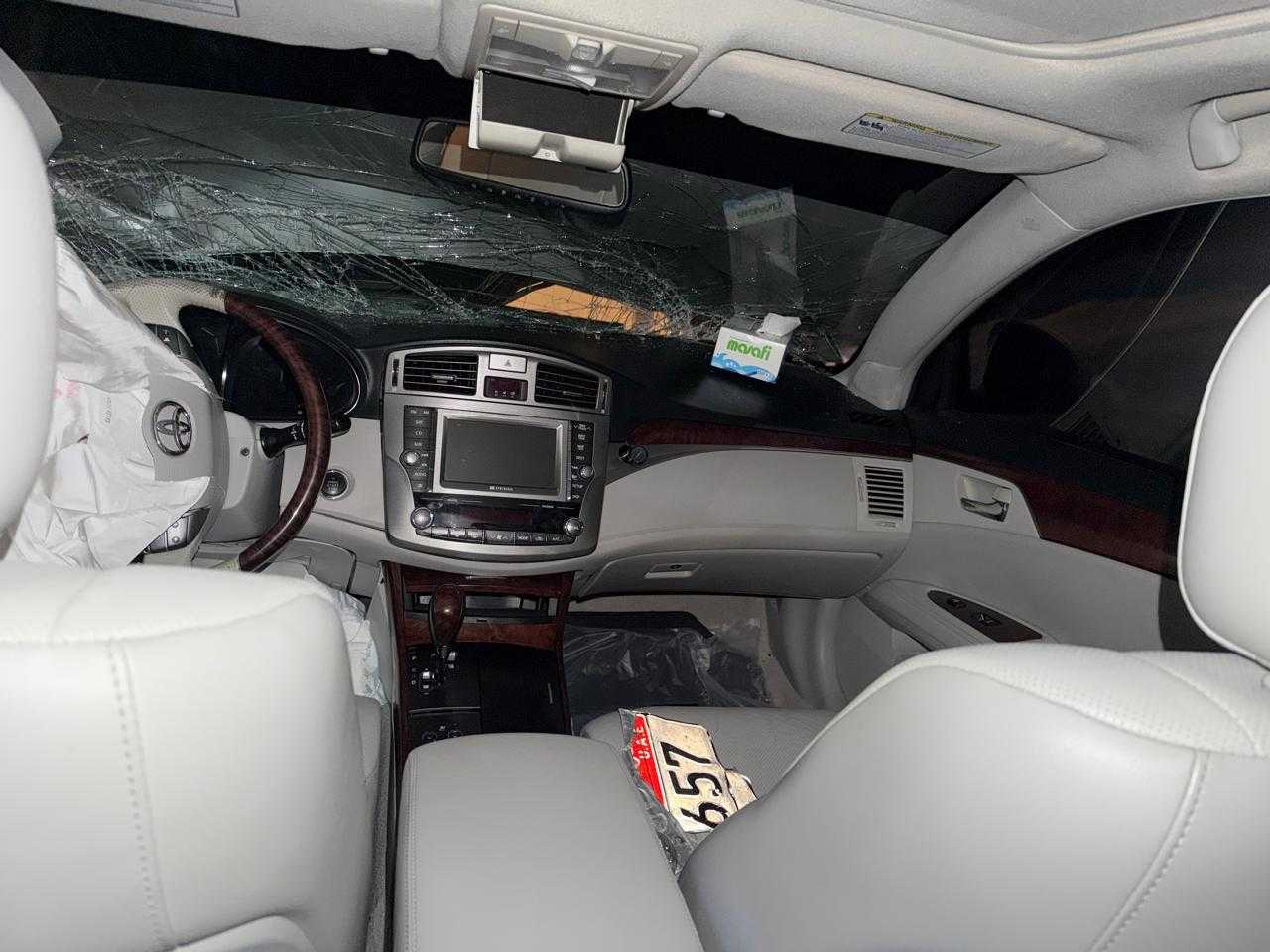  سيارة كاملة تويوتا افالون